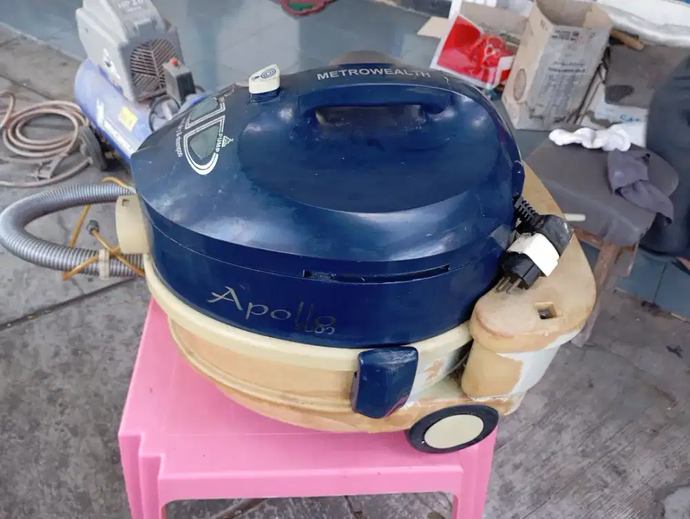 Wet Dry & Shampoo Cleaner