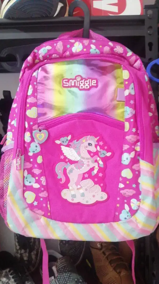 Tas Ransel Smiggle Original