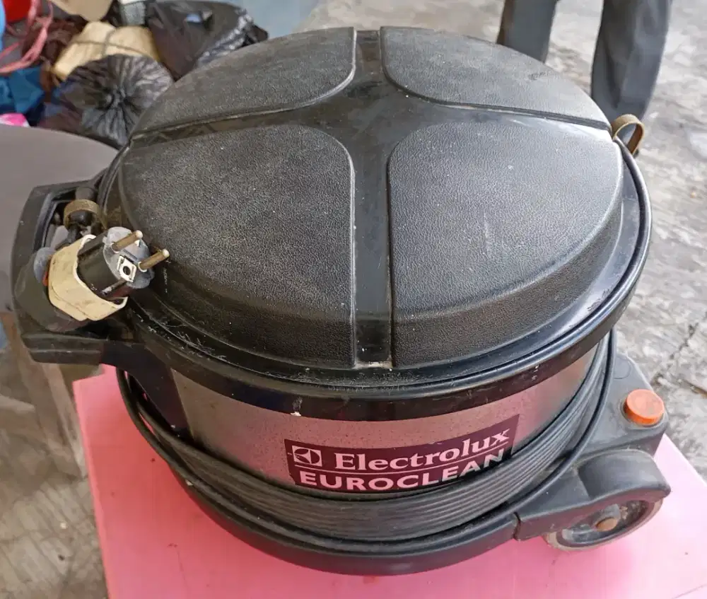 Vacuum Cleaner Electrolux
