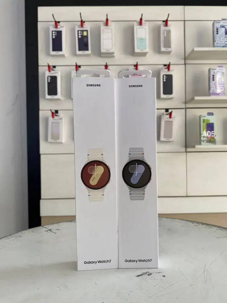 PROMO CB UP TO 1.3jt SAMSUNG GALAXY WATCH 7