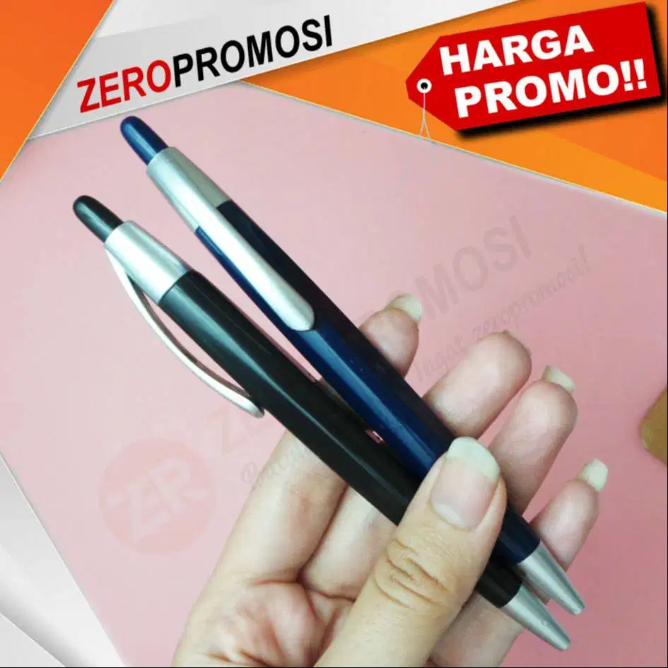 Pulpen Plastik Murah Kode 927