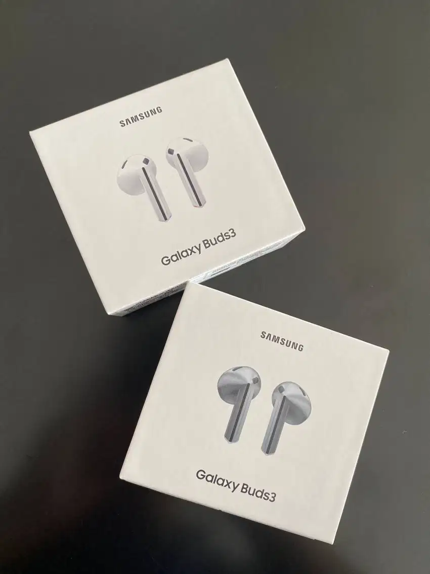 NEW SAMSUNG GALAXY BUDS 3 & BUDS 3 PRO