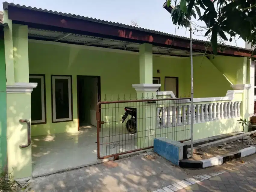 Dijual Rumah Tipe 36 Sidoarjo Kota, Cepat, BU