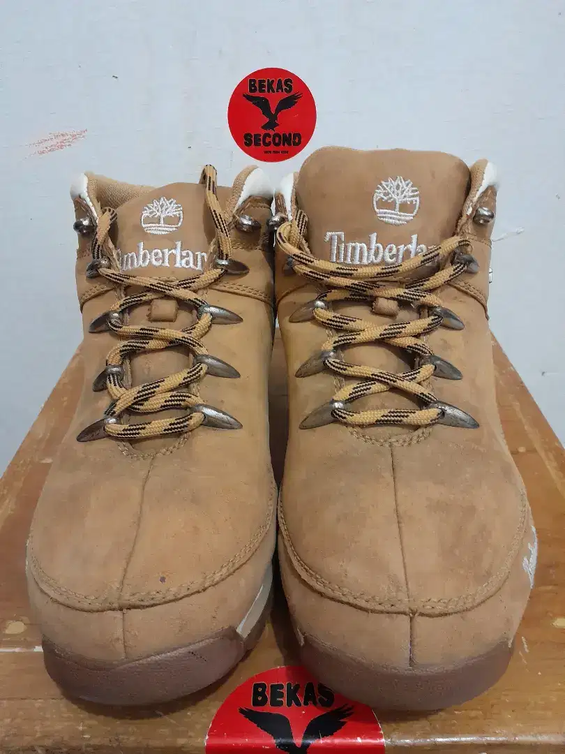 Sepatu pria timberland euro sprint hiker