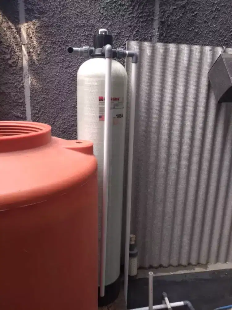 FILTER AIR / PENYARING AIR KERUH & BERABU DLL