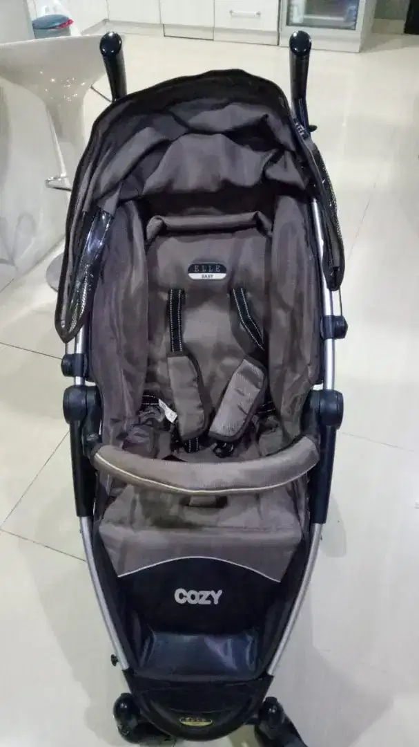 Stroller baby elle cozy