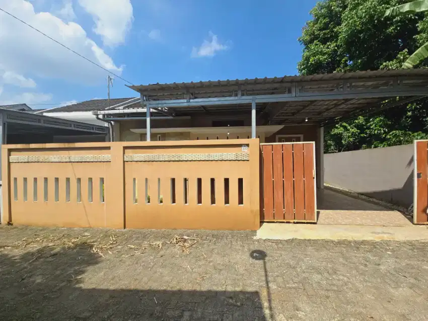 Dikontrakan Rumah Cantik Purwokerto