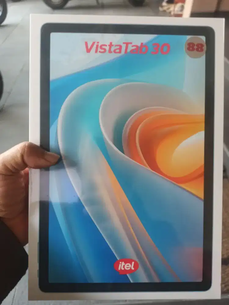 PROMO Itel Vista 30 4/128 BNIB grs resmi 1th cod Bdg Free Keyboard