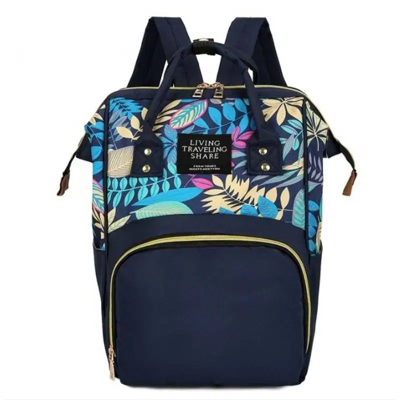 Tas Backpack Travel Bayi + Gendongan Bayi
