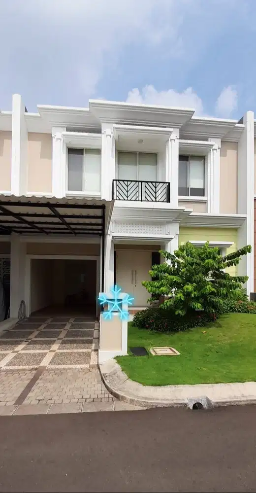 Dijual/Sewa RMH The Springs-Flamingo Barat