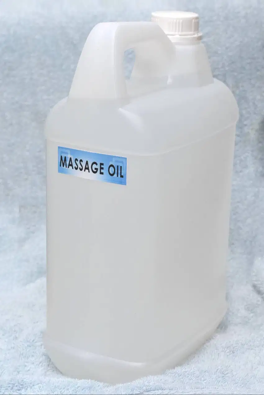 Massage oil minyak urut