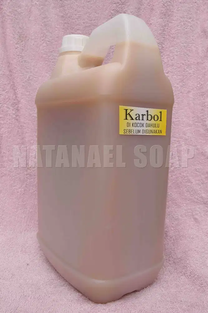 Karbol wangi pinus ( Creolin )