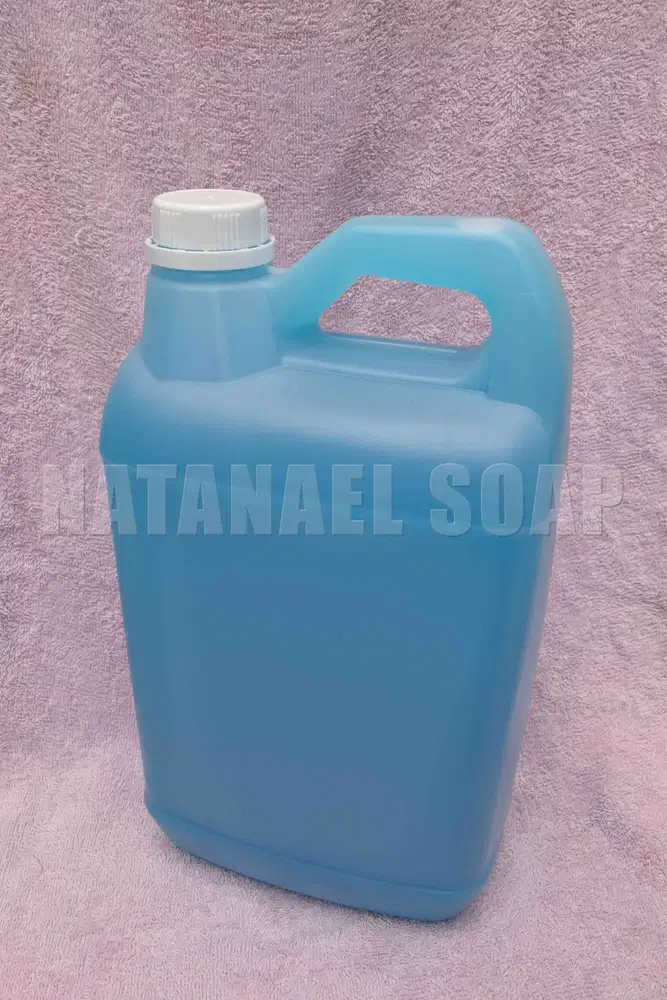 Sabun Cuci Baju Cair ( Liquid Deterjent )