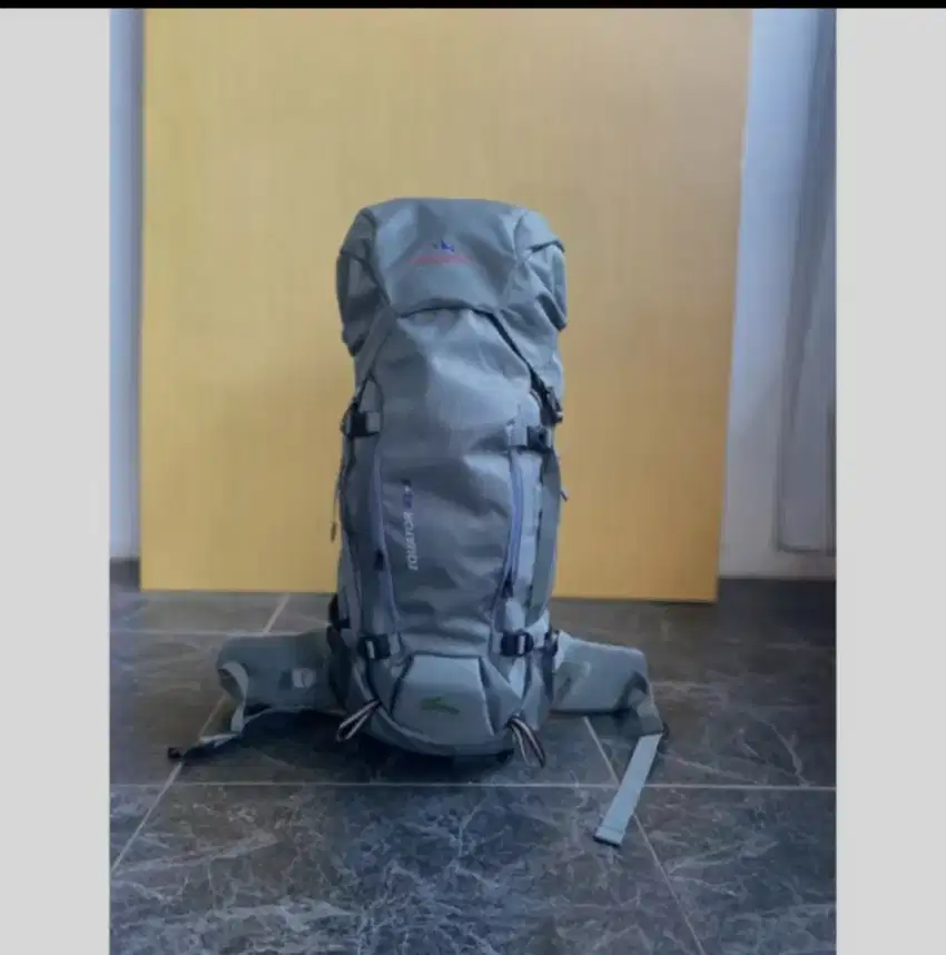 CARRIER 50L BARU NO MINUS TAS GUNUNG HIKING RANSEL HIKING