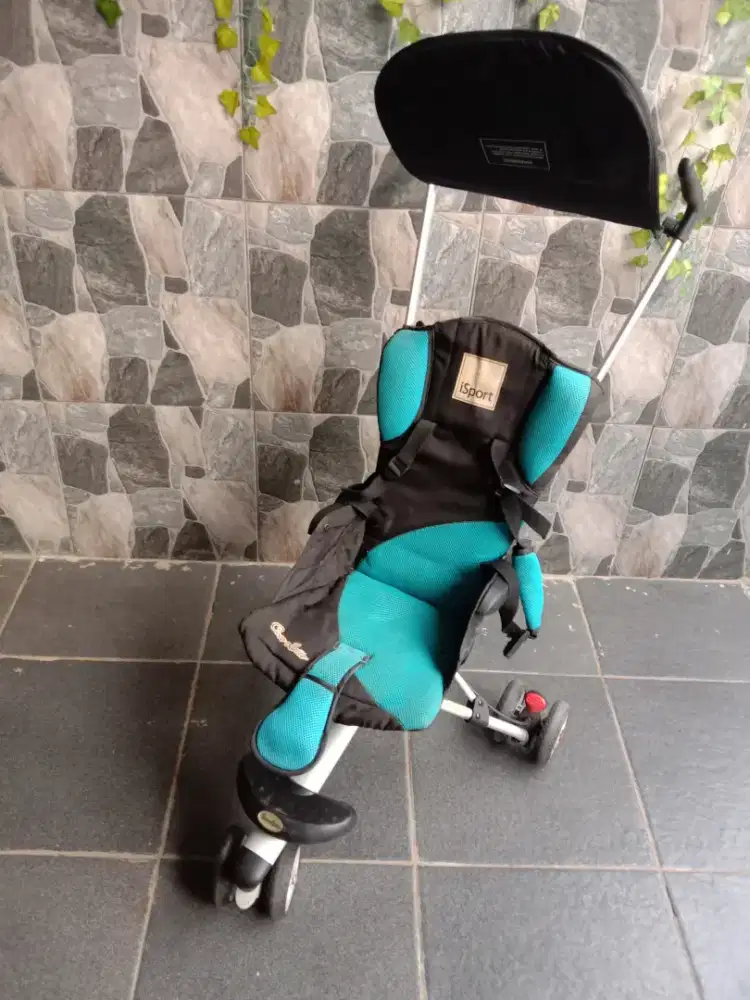 Dijual stroller bayi kondisi bagus