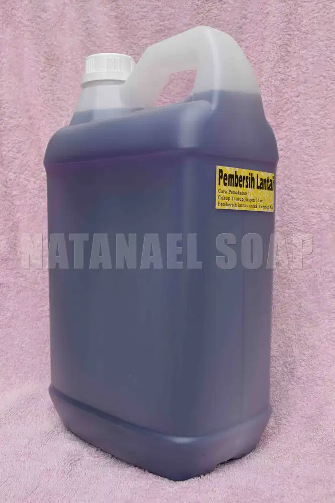 Pembersih lantai ( floor cleaner )