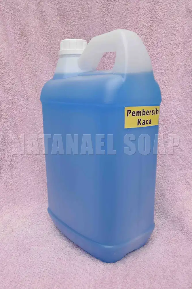 Pembersih kaca ( glass cleaner )