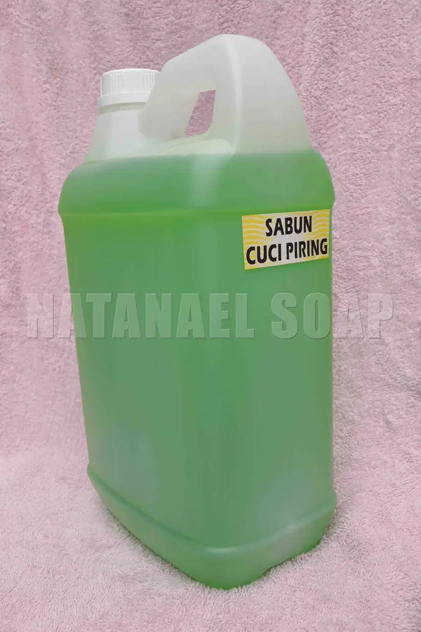 Sabun Cuci Piring ( dish wash ) wangi lemon