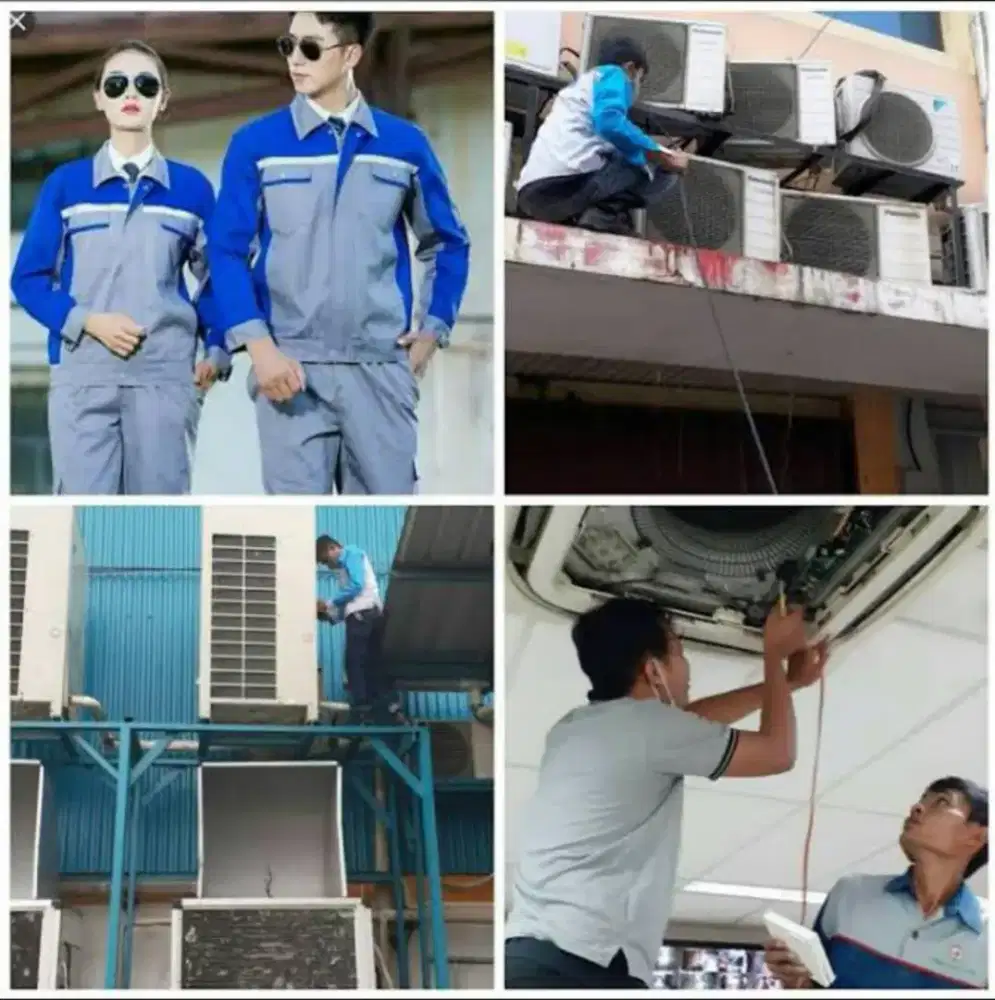 SERVICE AC BONGKAR PASANG AC,CUCI AC