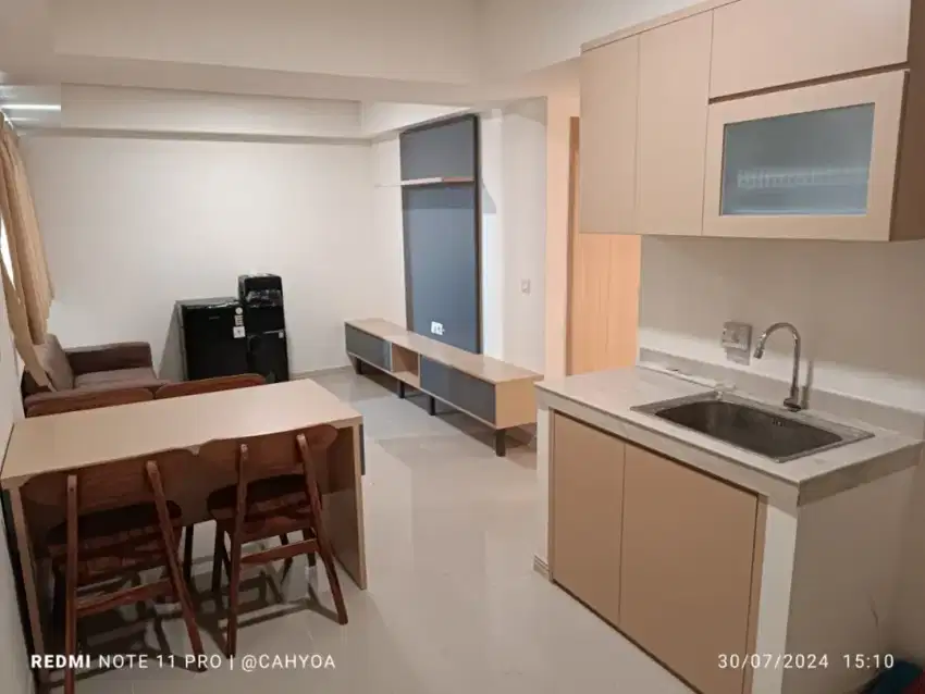 Sewa Apartemen Meikarta 2 Bedroom