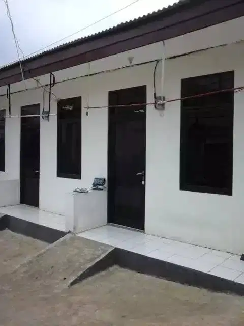 KONTRAKAN MURAH 600 RB DI TAMBUN Selatan BEKASI