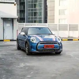 Mini Cooper 1.5 TURBO F56