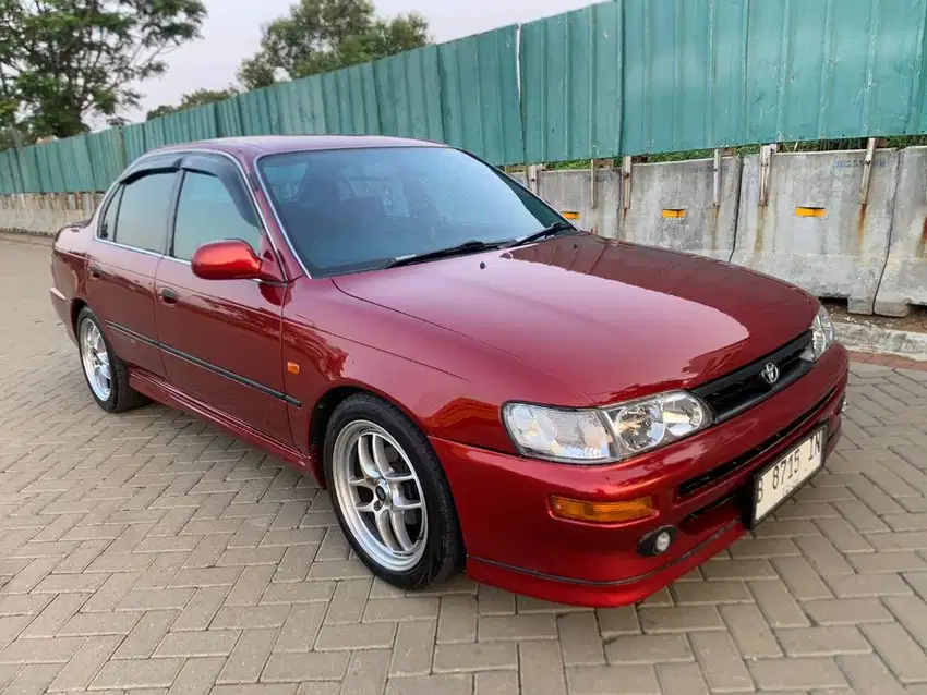 Toyota Great Corolla 1.6 Manual 1996