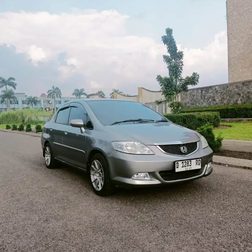 Honda city vtec at 2008 dp 5jt