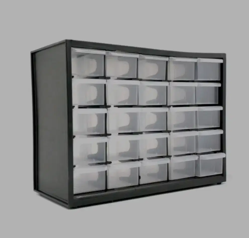 Rak Susun 25 Laci Kenmaster