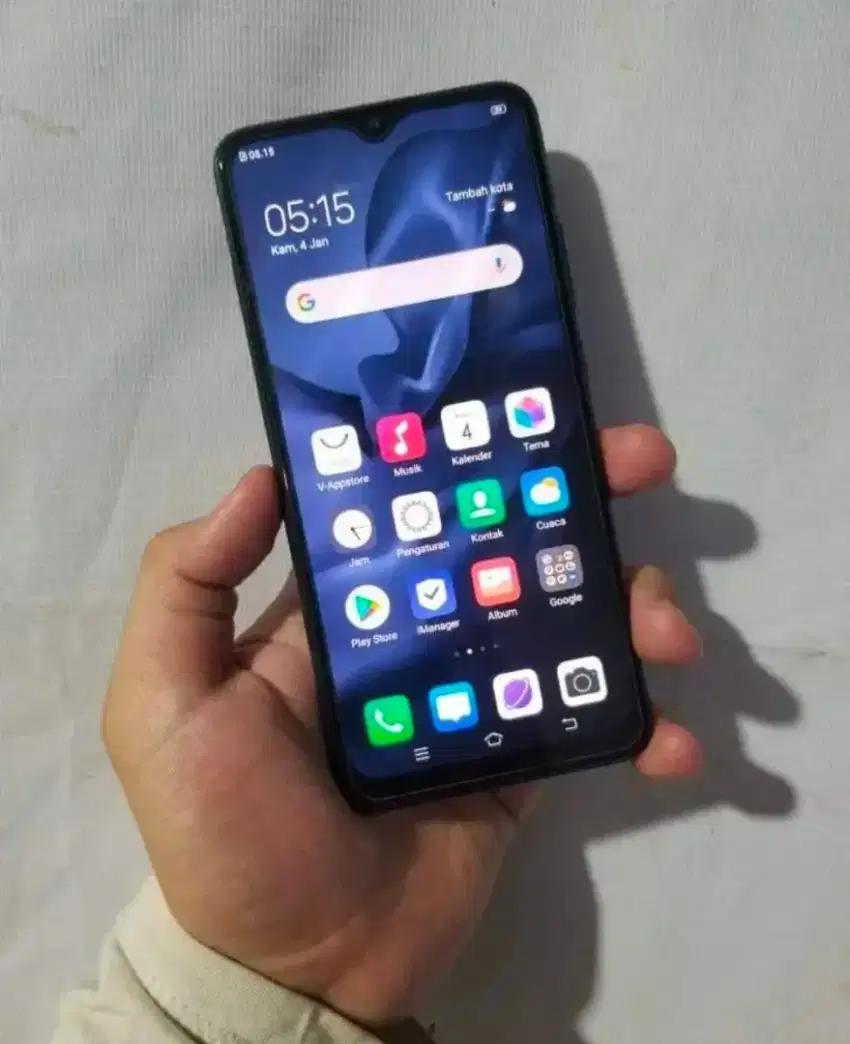 Vivo S1 Pro ram 8+4/128