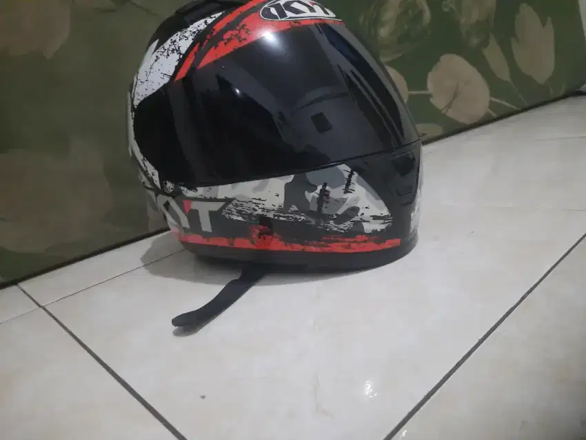 Helm kyt R10 full face