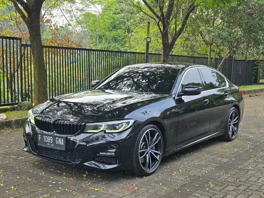 BMW 330i M Sport G20 2021