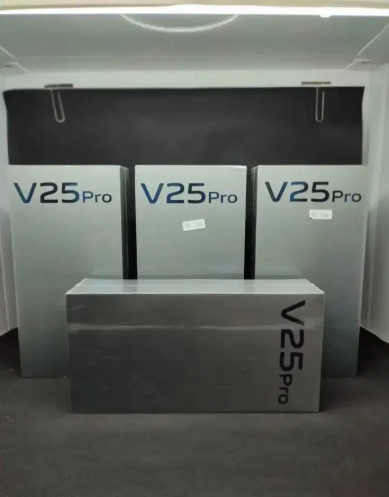 New vivo v25 pro ram 12 256gb garansi resmi