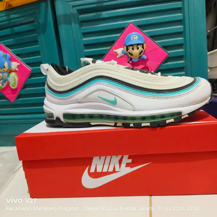 Nike Air max 97 Size 42,5