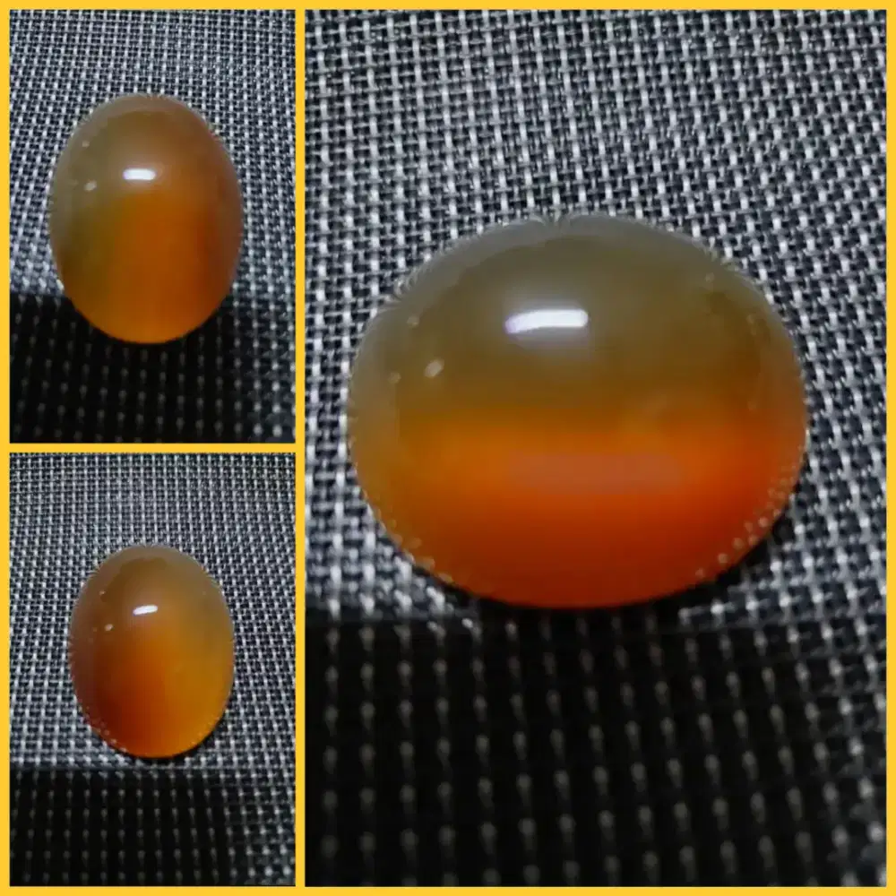 BATU SUNKIST RAFLESIA ORANGE