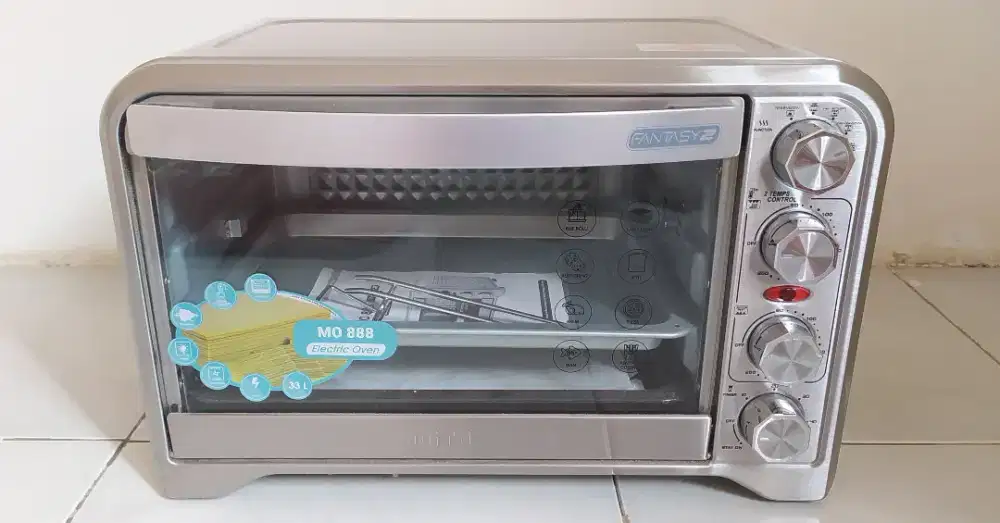 OVEN MITO FANTASY2 MO 888