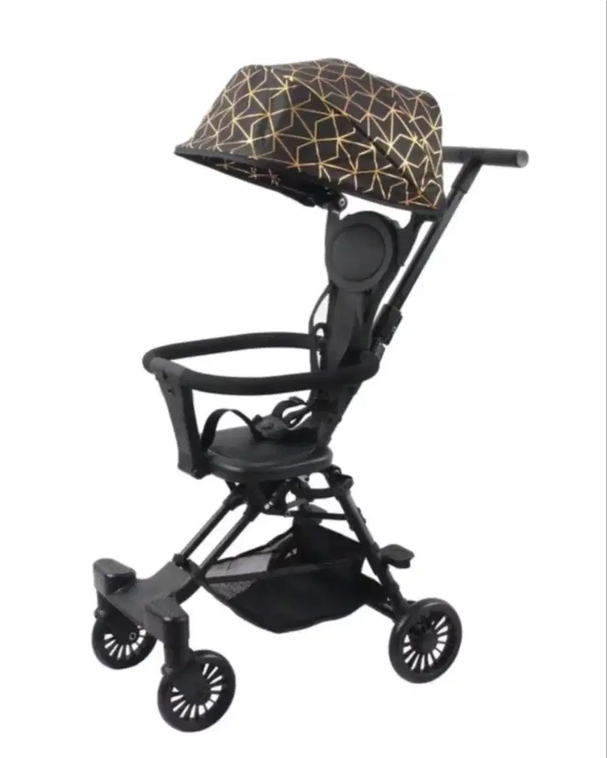 Stroller duduk/magic stroller/stroller lipat/stroller travelling