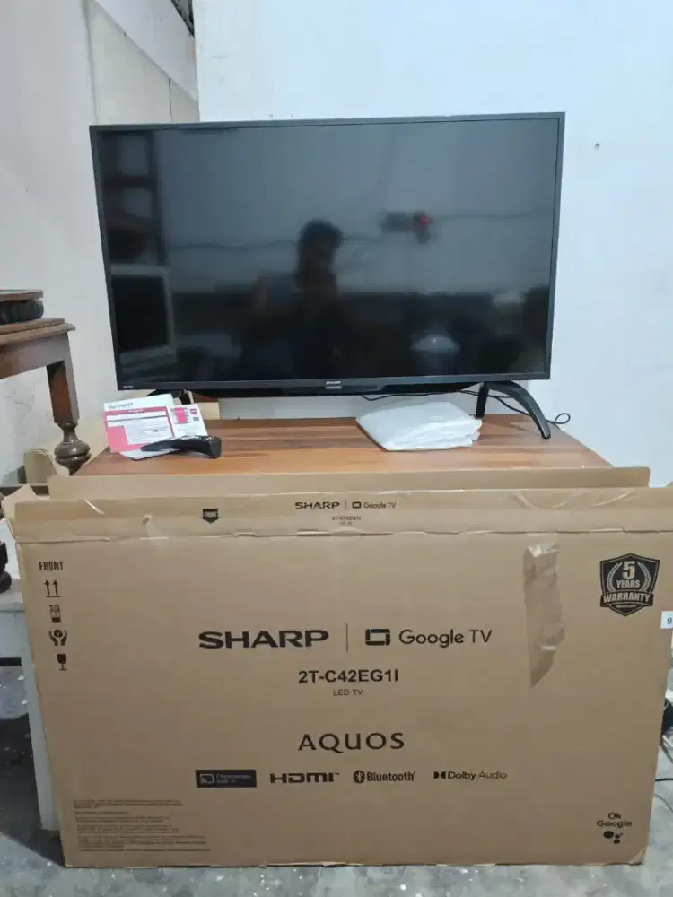 DIBELI TV LED LCD MONITOR KULKAS FREEZER SHOWCASE MESIN CUCI SPRINGBED