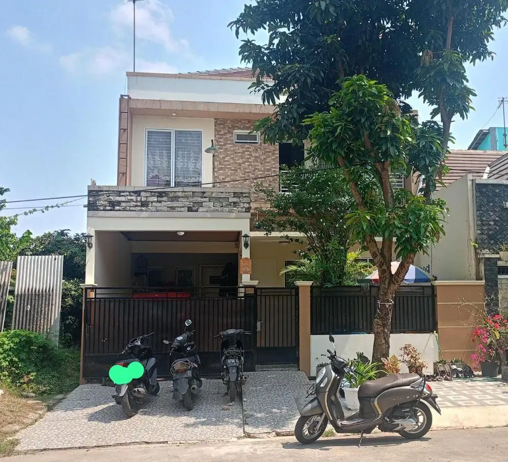 Dijual Rumah 2 Lantai