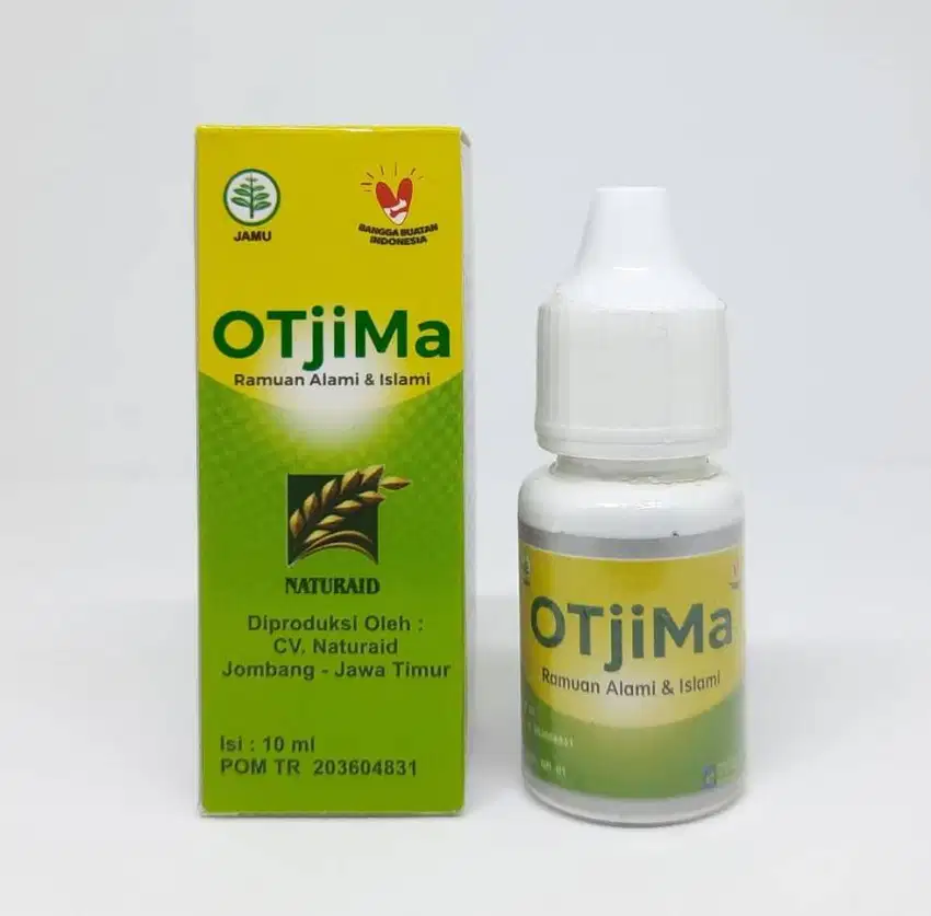 Herbal tetes mata otjima