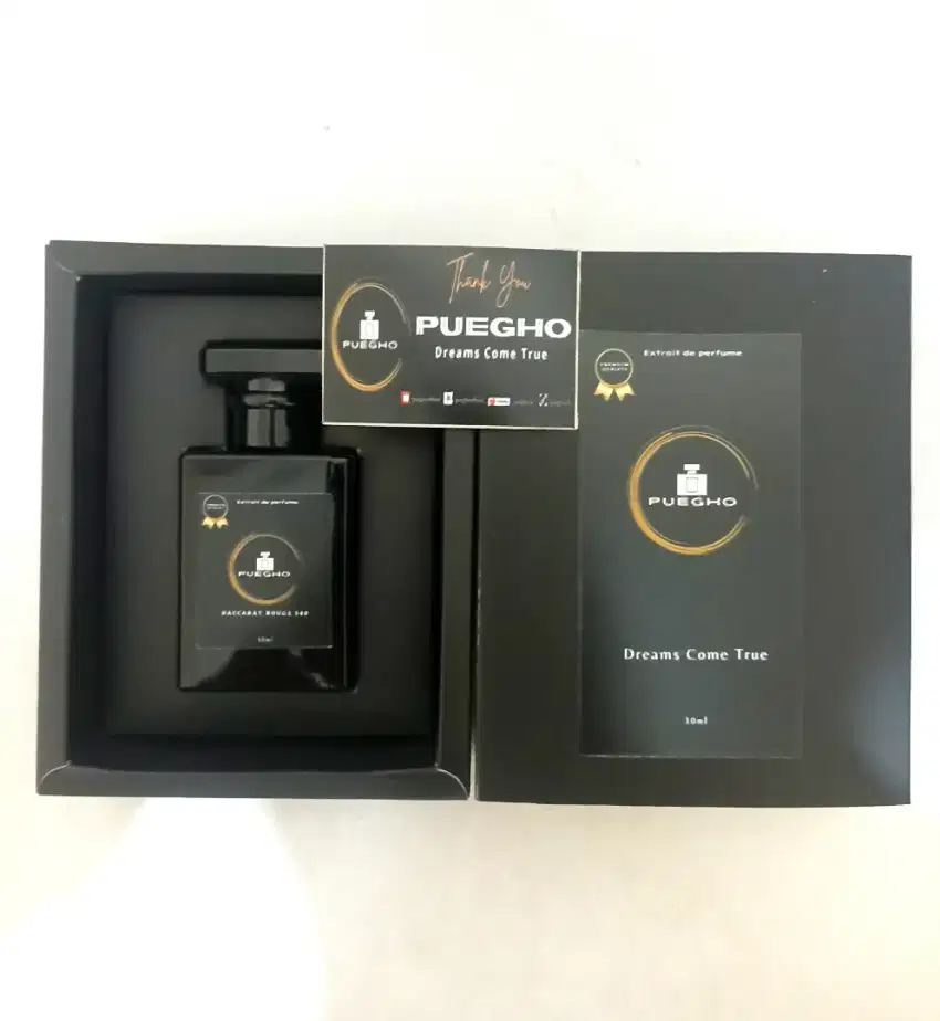 PARFUME KUALITAS IMPORT TAHAN 2 HARI DI PAKAIAN