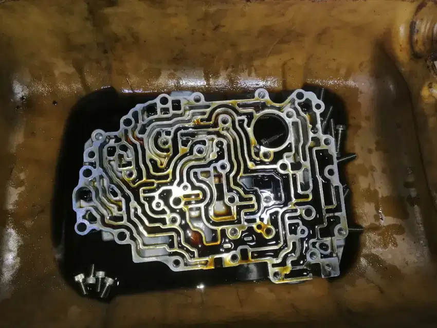 Jasa service transmisi automatic