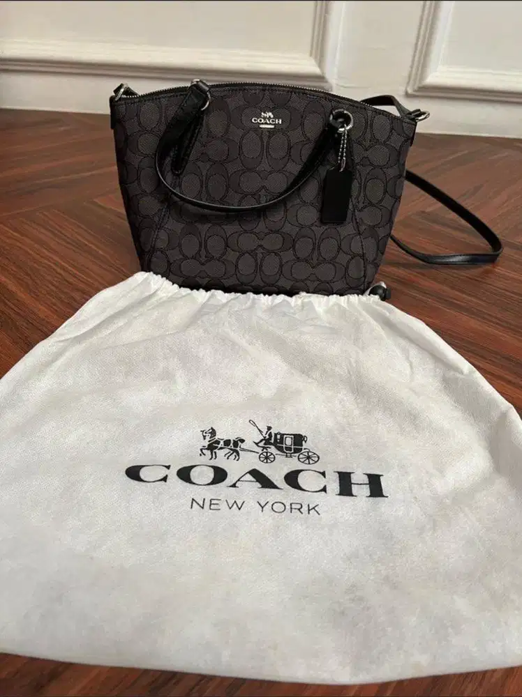 Tas mini coach authentic new