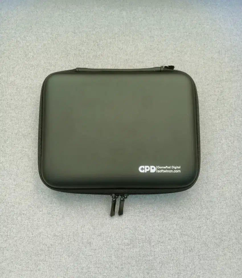 Case Original GPD MicroPC (Official Case) Ready Stock Termurah Gan