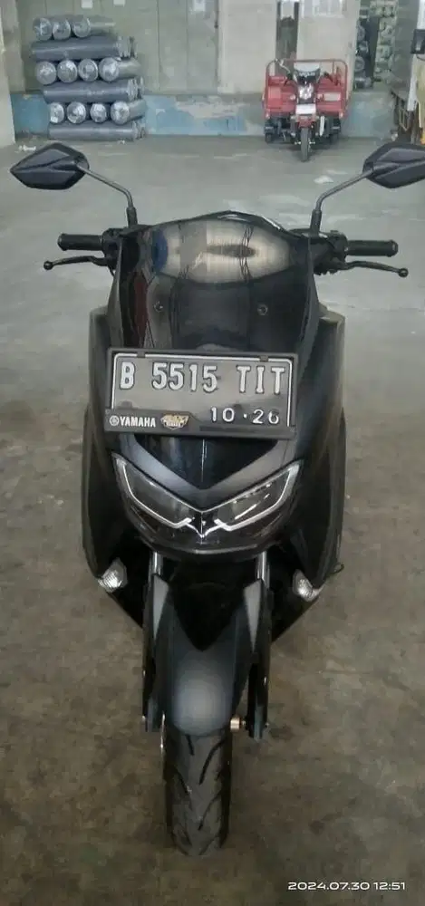 DIJUAL MOTOR YAMAHA NMAX