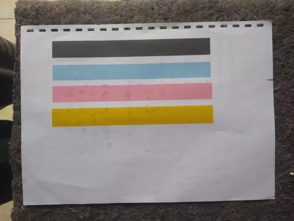 PRINTER CANON MP 258 SECOND