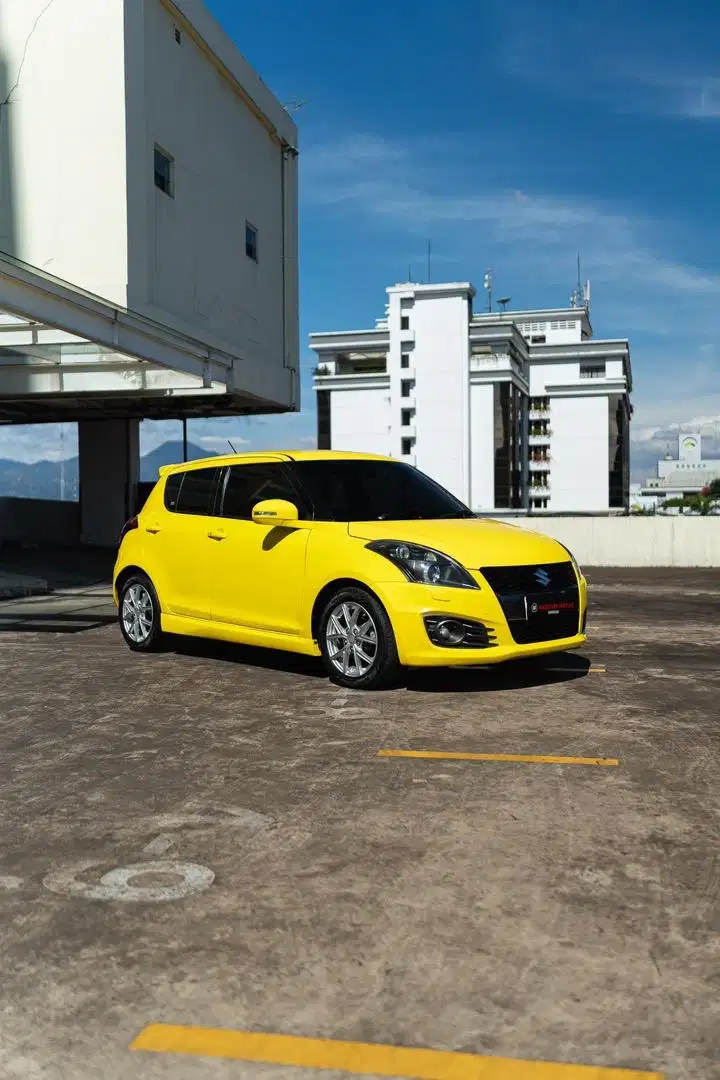 suzuki swift sport (antik)