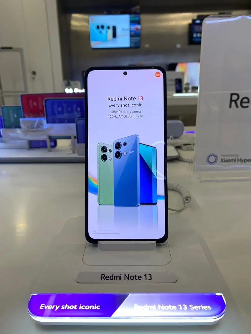 Promo Redmi Note 13