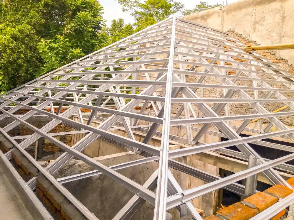 Tukang Spesialis Baja Ringan