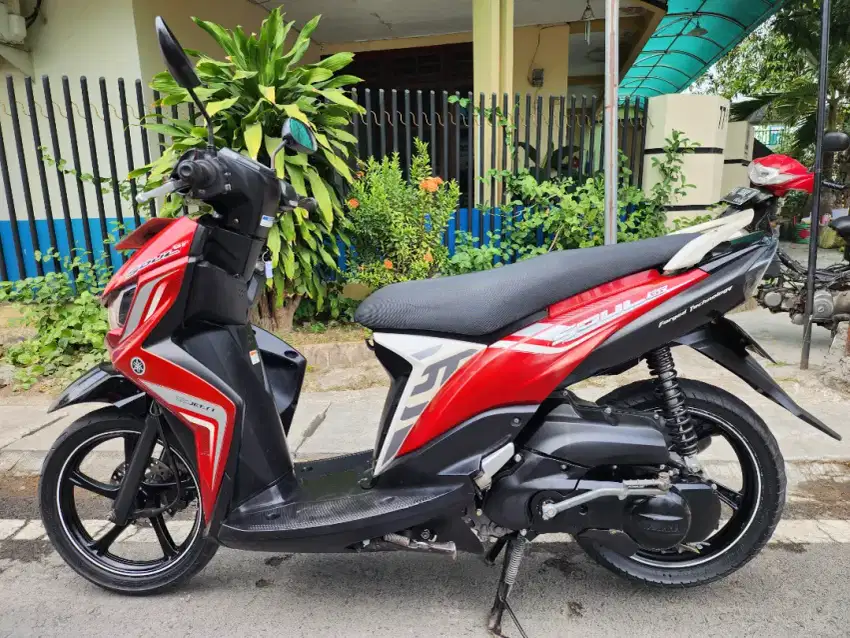 Yamaha Soul GT , TH 2014 , Mulus